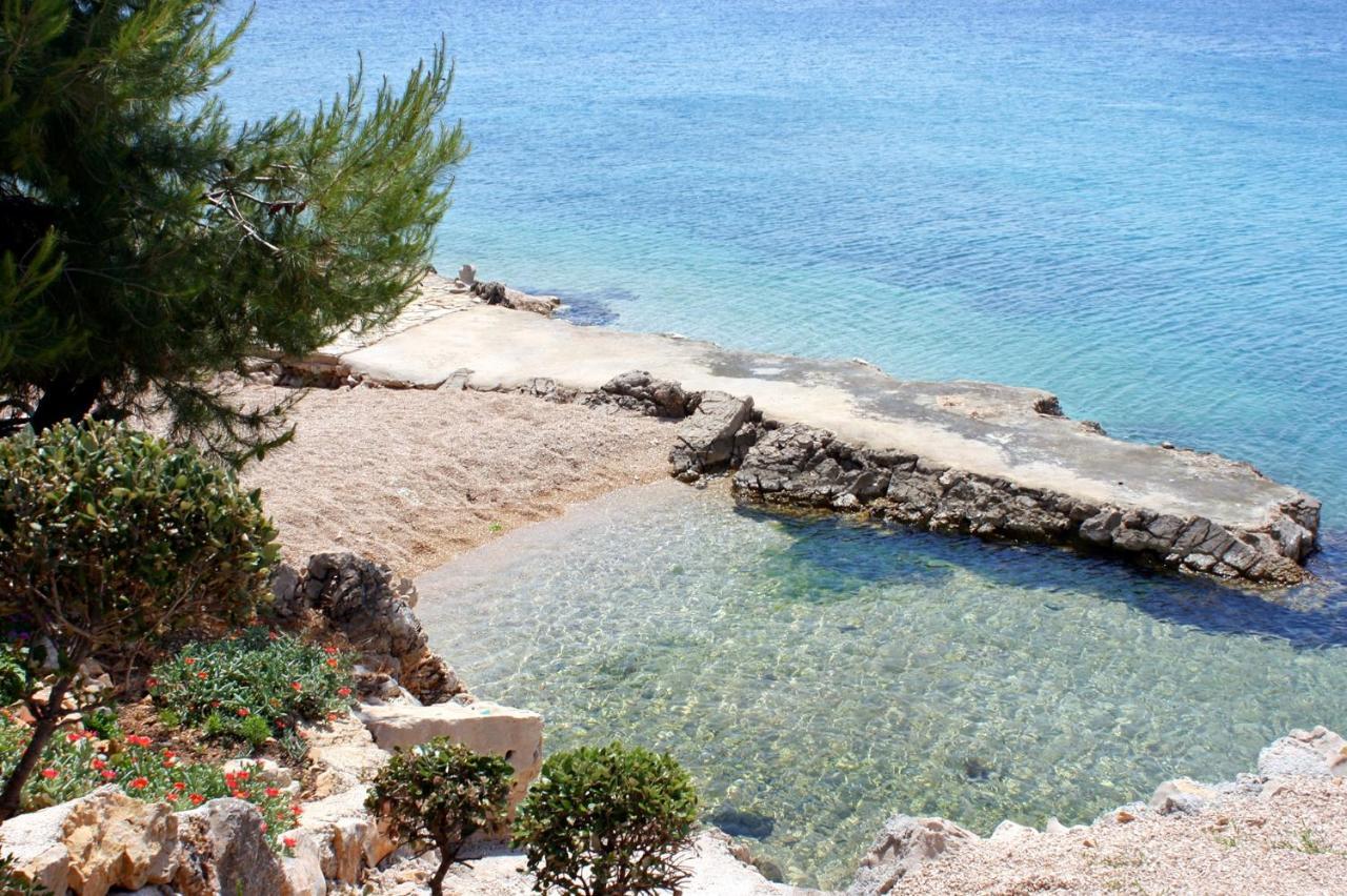 Apartments By The Sea Mandre, Pag - 3084 Kolan Luaran gambar