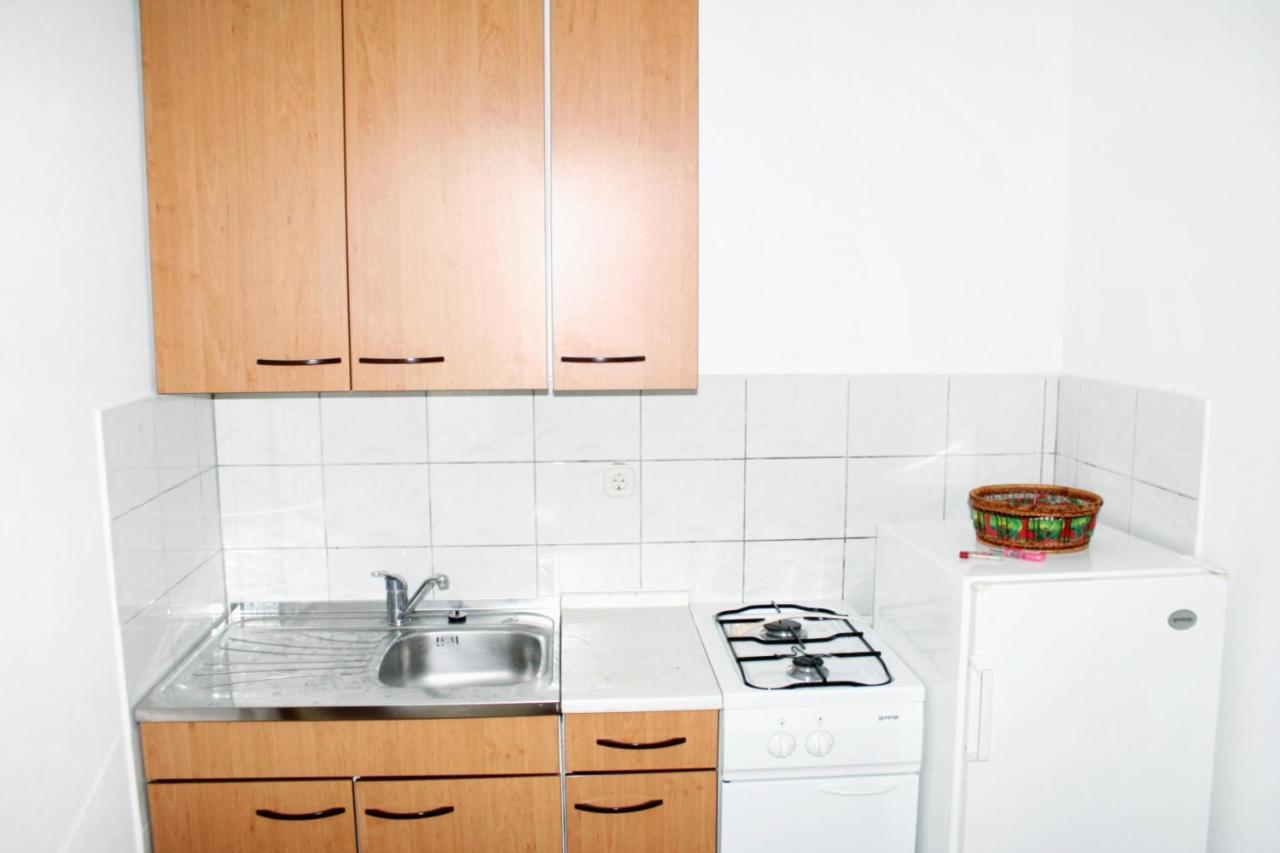 Apartments By The Sea Mandre, Pag - 3084 Kolan Luaran gambar