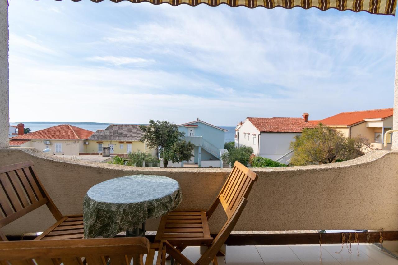 Apartments By The Sea Mandre, Pag - 3084 Kolan Luaran gambar