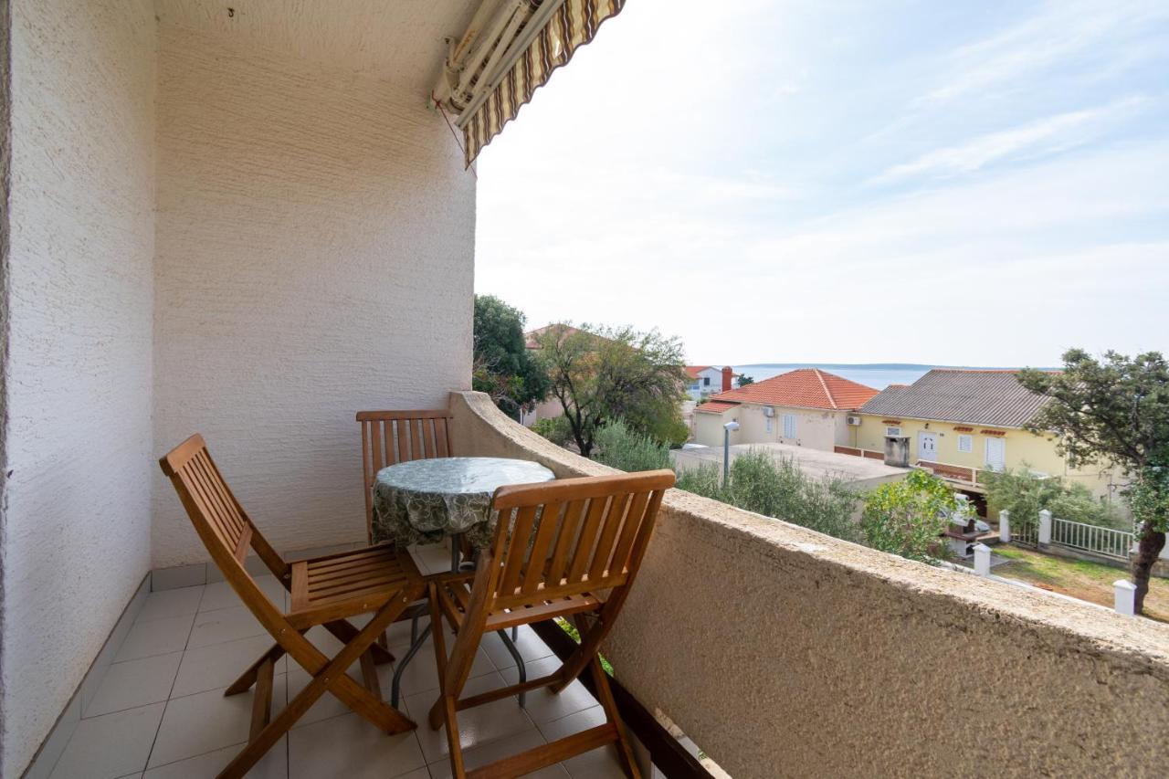 Apartments By The Sea Mandre, Pag - 3084 Kolan Luaran gambar