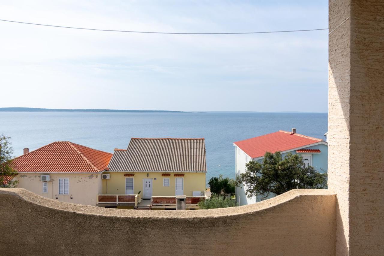 Apartments By The Sea Mandre, Pag - 3084 Kolan Luaran gambar