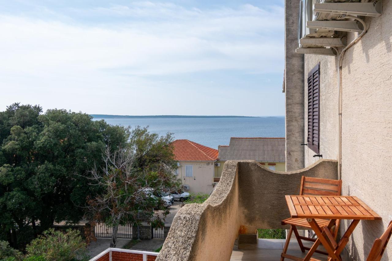 Apartments By The Sea Mandre, Pag - 3084 Kolan Luaran gambar