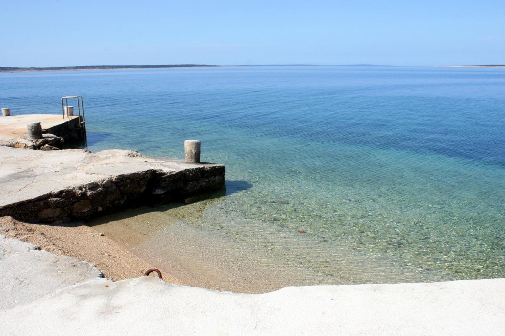 Apartments By The Sea Mandre, Pag - 3084 Kolan Luaran gambar